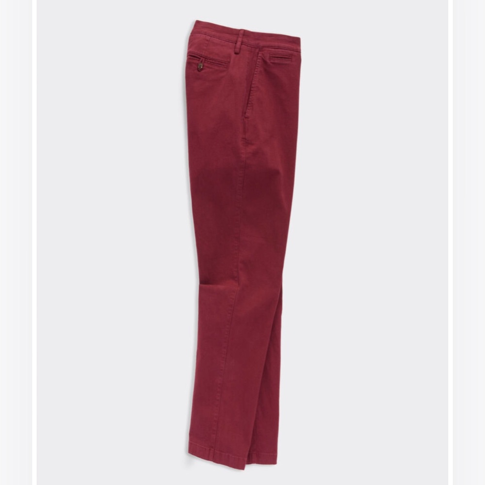 NWT Vineyard Vines Classic Chinos - Picture 3 of 8